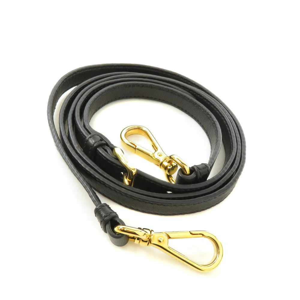 Prada 2way shoulder bag prominent knotted bow motif Black - Picture 8 of 11